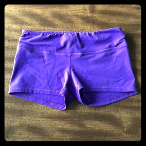 Purple Haze shorts